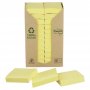 Muistilappu post-it torni 38x51mm kelt 24kpl