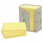 Muistilappu post-it torni eko 76x127 ke 16kpl