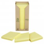 Muistilappu post-it torni eko 76x76 kel 16kpl