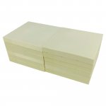 Muistilappu lyreco premium 75x75 kelt 12kpl