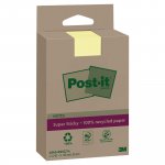 post-it super sticky xxl eko keltain 4kpl