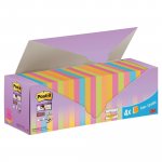 post-it s/s znotes 76x76 värilaj 24kpl