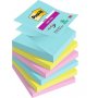 Muistilaput Z-notes Super Sticky Cosmic viestilappu 76x76 mm 6x90kpl