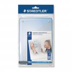 Staedtler 641mb memo board+kynä a5