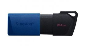 Muistitikku Kingston Datatraveler Exodia 64GB