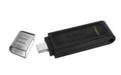 Muistitikku Kingston DataTraveller 70 128GB USB-C 3.2 Gen1