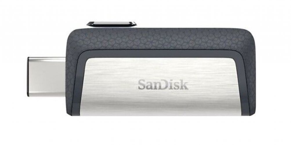 Muistitikku Sandisk USB-C 64GB Ultra Dual