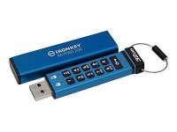 Muistitikku Usb Kingston 32GB 3.2 Gen1 IronKey Keypad 200 IKKP200