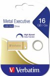 Muistitikku Usb Verbatim Gold