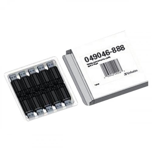 Muistitikku Usb Verbatim™ pinstripe 2.0 16gb 10kpl