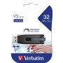 Muistitikku Usb Verbatim V3 32GB 80MB/25MB sek