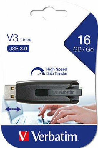 Muistitikku Usb Verbatim V3 V3 16GB
