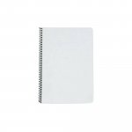 Kierrevihko A5 Paperipiste /80 7x7 valk