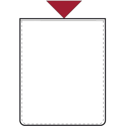 Muovikotelo 60 x 90mm ylhäältä auki 100kpl