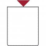 muovikot.60x90mm ylh auki pvc kir 100kpl