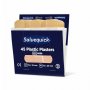 Muovilaastari Salvequick, täyttöpakkaus