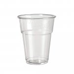 Muovilasi duni ecoecho 580ml 50kpl