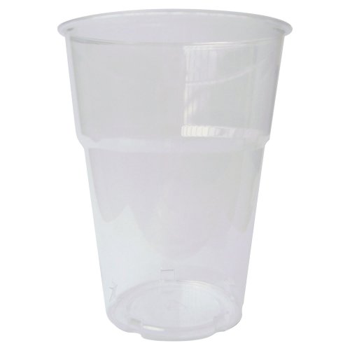 Muovilasi Duni trend 250ml 50kpl