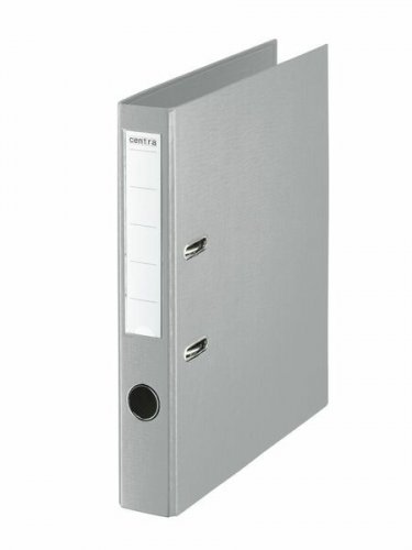 Mappi Centra A4 40mm harmaa