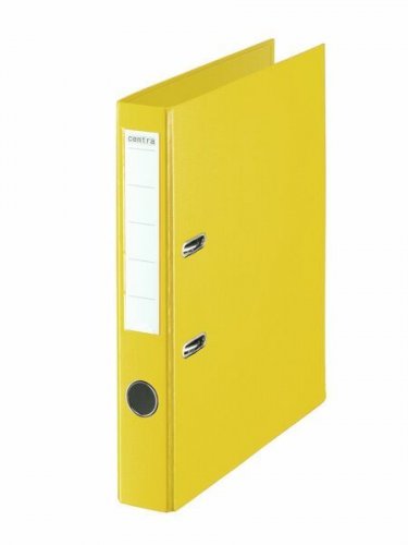 Mappi College A4 40mm keltainen