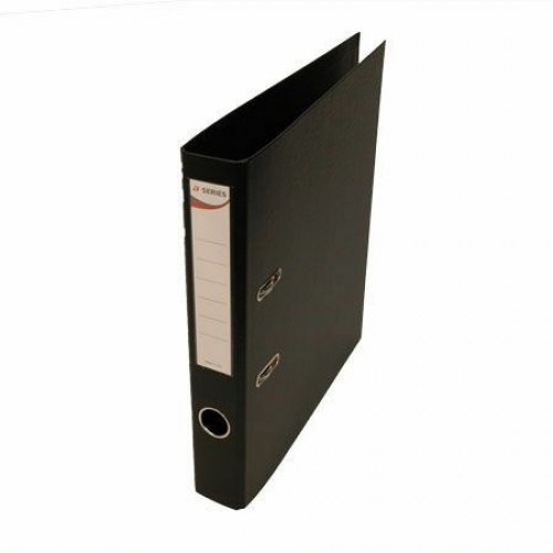 Mappi College A4 40mm musta