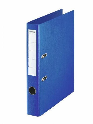 Mappi College A4 40mm sininen