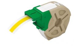 Muovitarra Leitz 12mmx10m keltainen Icon