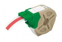 Muovitarra Leitz 12mmx10m punainen Icon