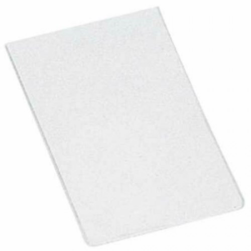 Muovitasku A7/140mic ylhäältä auki kirkas PVC