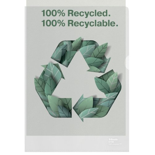 esselte muovit recycle a4 100my ap 100kpl
