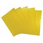 Muovitasku lyreco a4 150mi pp ke 25kpl