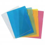 Muovitasku lyreco a4 150mi pp vi 25kpl