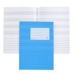 Musiikkivihko A5 20 lehteä 20kpl