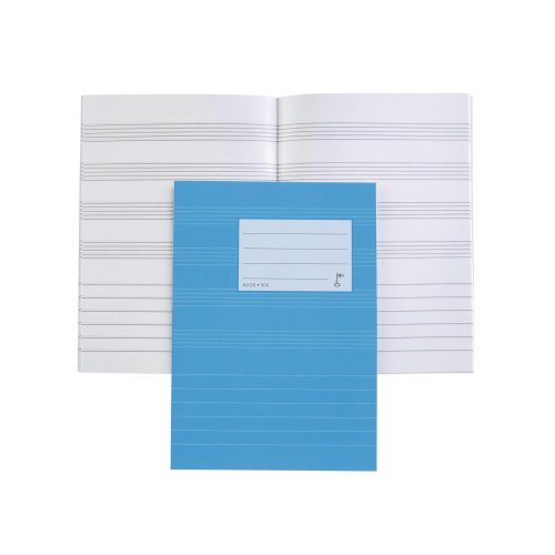 Musiikkivihko Paperipiste a5 20arkkia