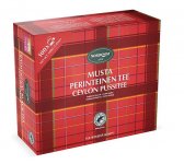 Musta Tee Nordqvist Ceylon 100pss