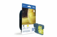Mustekasetti Brother LC1100Y keltainen värikasetti