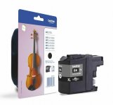 Mustekasetti Brother LC127XLBK musta värikasetti