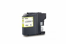 Mustekasetti Brother LC225XLY keltainen värikasetti