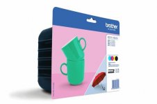 Mustekasetti Brother LC227XLVALBPDR 4-väri värikasetti