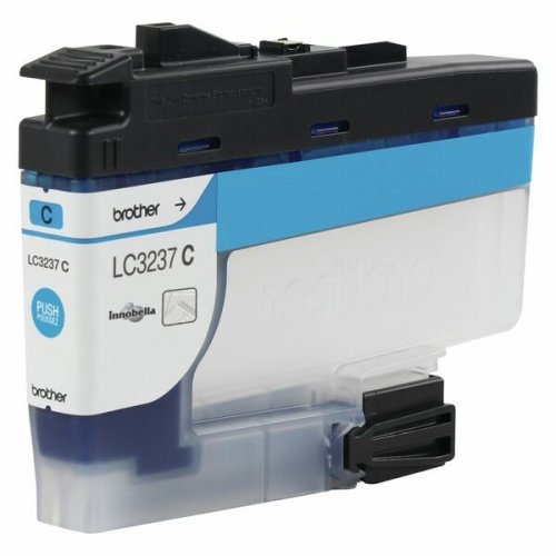Mustekasetti Brother LC3217C cyan värikasetti