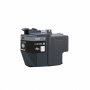 Mustekasetti Brother LC3219XLBK musta värikasetti