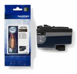 Mustekasetti Brother LC427BKXL musta värikasetti