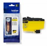 Mustekasetti Brother LC427XLY keltainen värikasetti