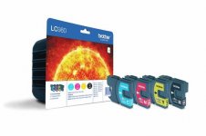 Mustekasetti Brother LC980VALBP 4-väri värikasetti