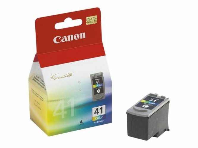Mustekasetti Canon CL 41 0617b001 3-väri värikasetti
