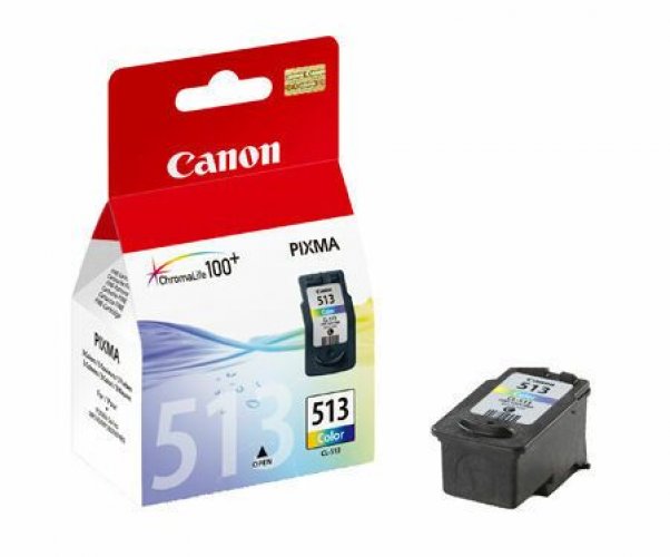 Mustekasetti Canon CL 513 2971b001 3-väri värikasetti