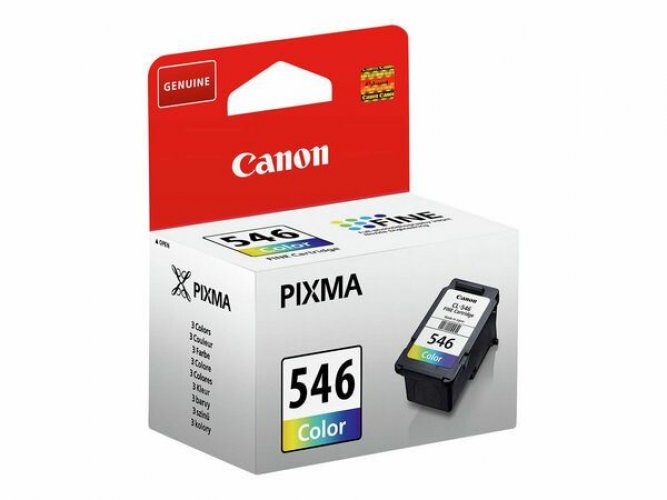 Mustekasetti Canon CL 546 8289b001 3-väri värikasetti