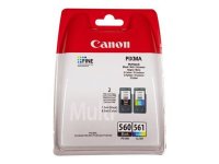 Mustekasetti Canon CL 561 3731c001 4-väri värikasetti