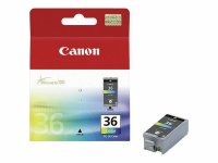 Mustekasetti Canon CLI 36 1511b001 3-väri värikasetti