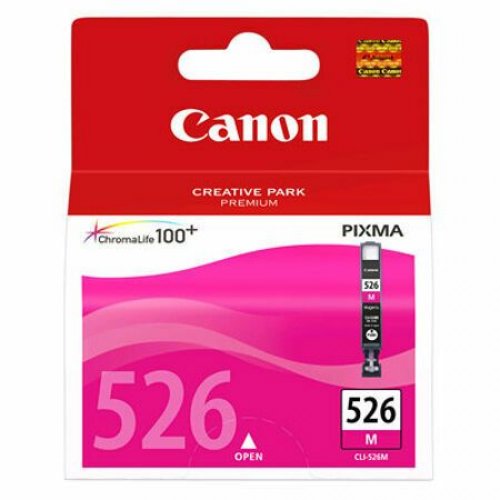 Mustekasetti Canon CLI-526 M 4542b001 magenta värikasetti